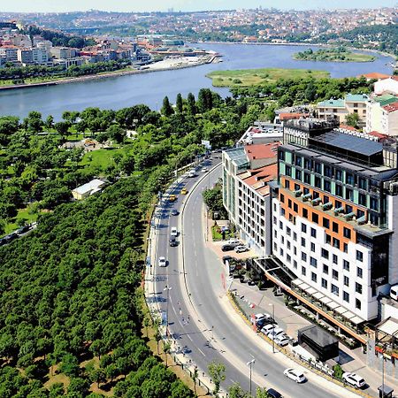 Moevenpick Istanbul Hotel Golden Horn מראה חיצוני תמונה