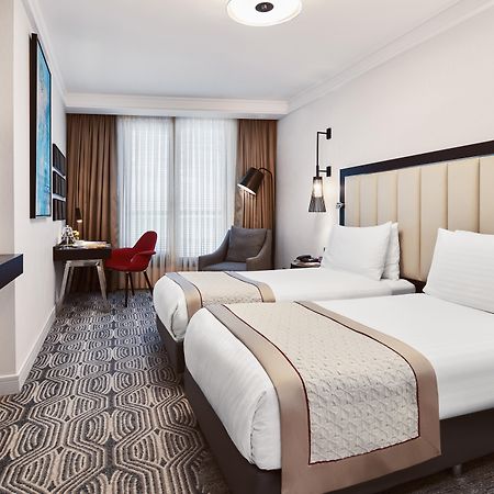 Moevenpick Istanbul Hotel Golden Horn מראה חיצוני תמונה