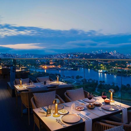 Moevenpick Istanbul Hotel Golden Horn מראה חיצוני תמונה