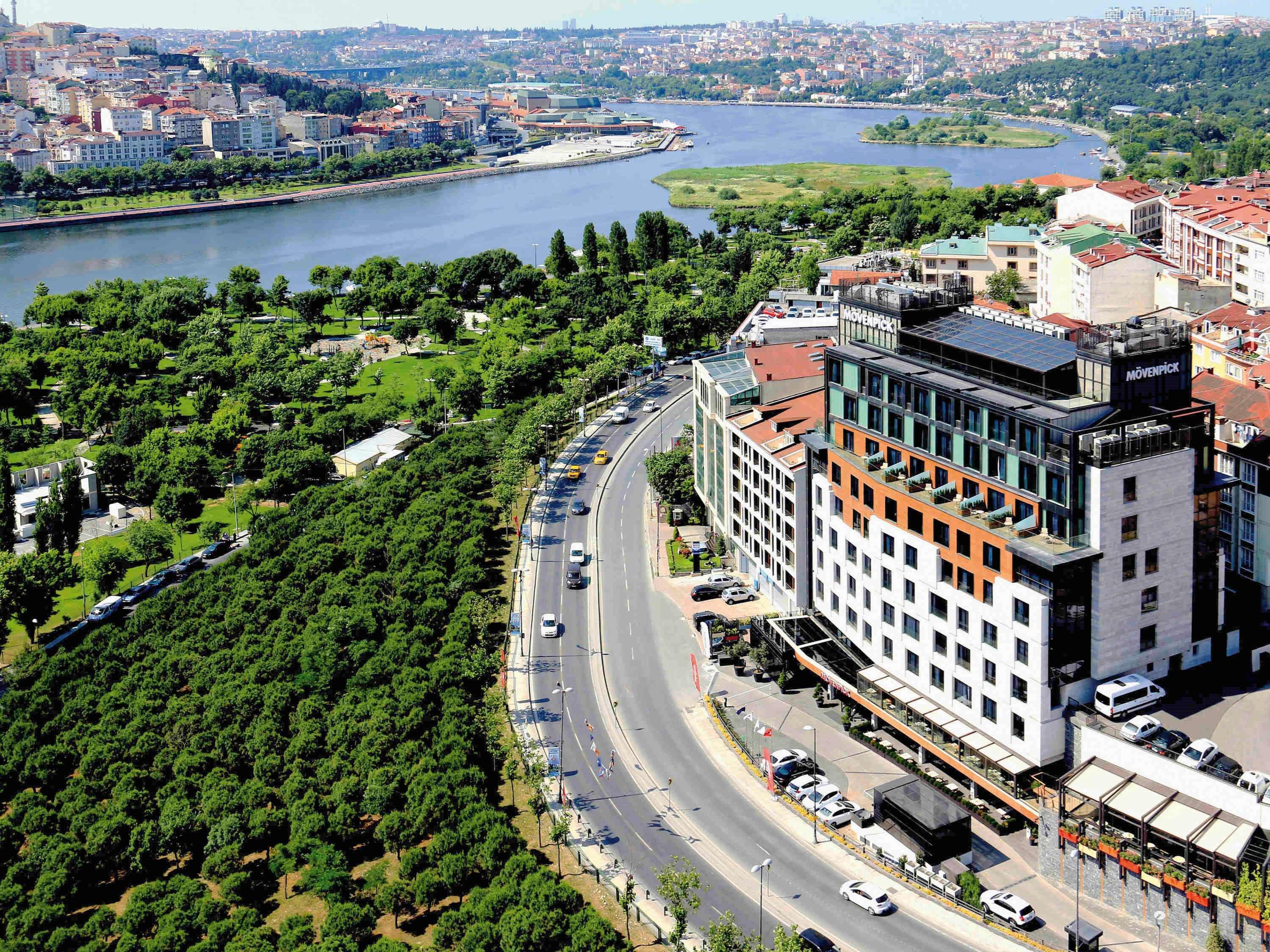 Moevenpick Istanbul Hotel Golden Horn מראה חיצוני תמונה