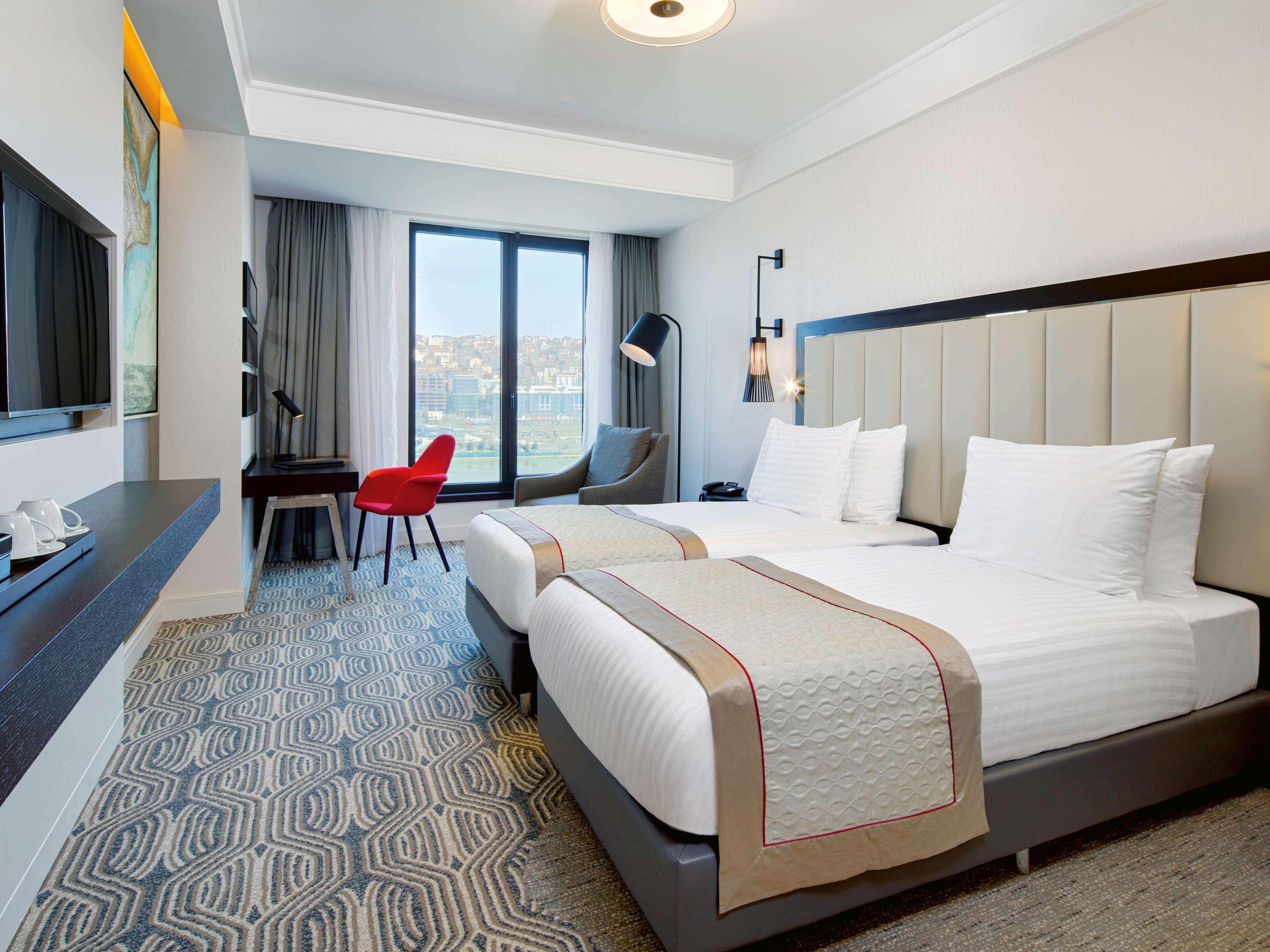 Moevenpick Istanbul Hotel Golden Horn מראה חיצוני תמונה