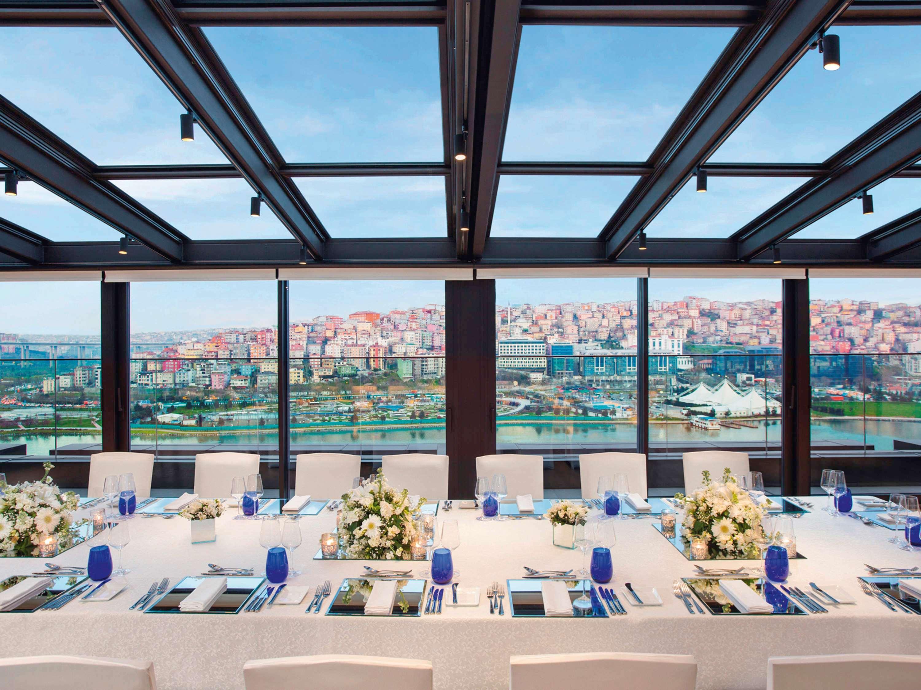 Moevenpick Istanbul Hotel Golden Horn מראה חיצוני תמונה