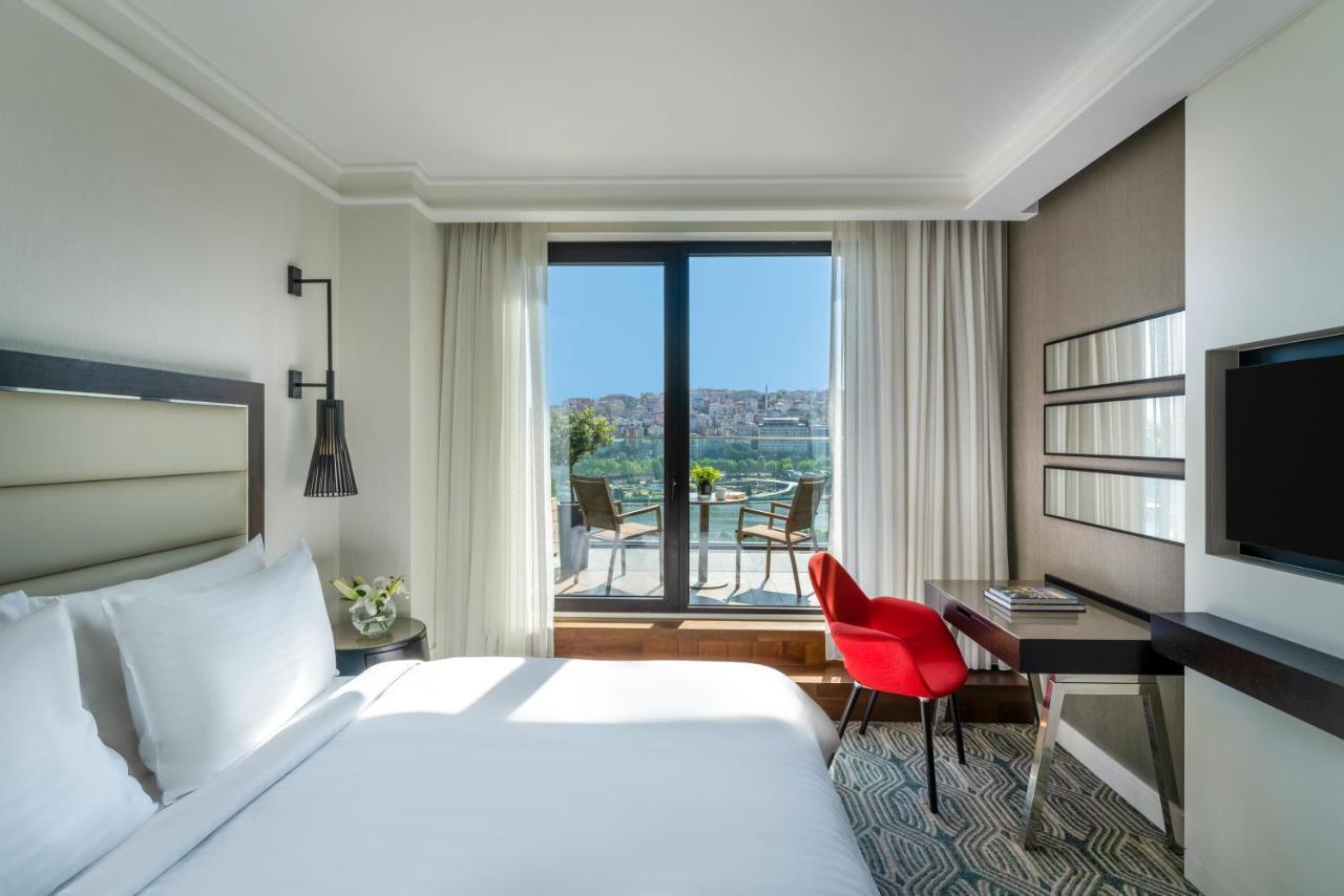 Moevenpick Istanbul Hotel Golden Horn מראה חיצוני תמונה