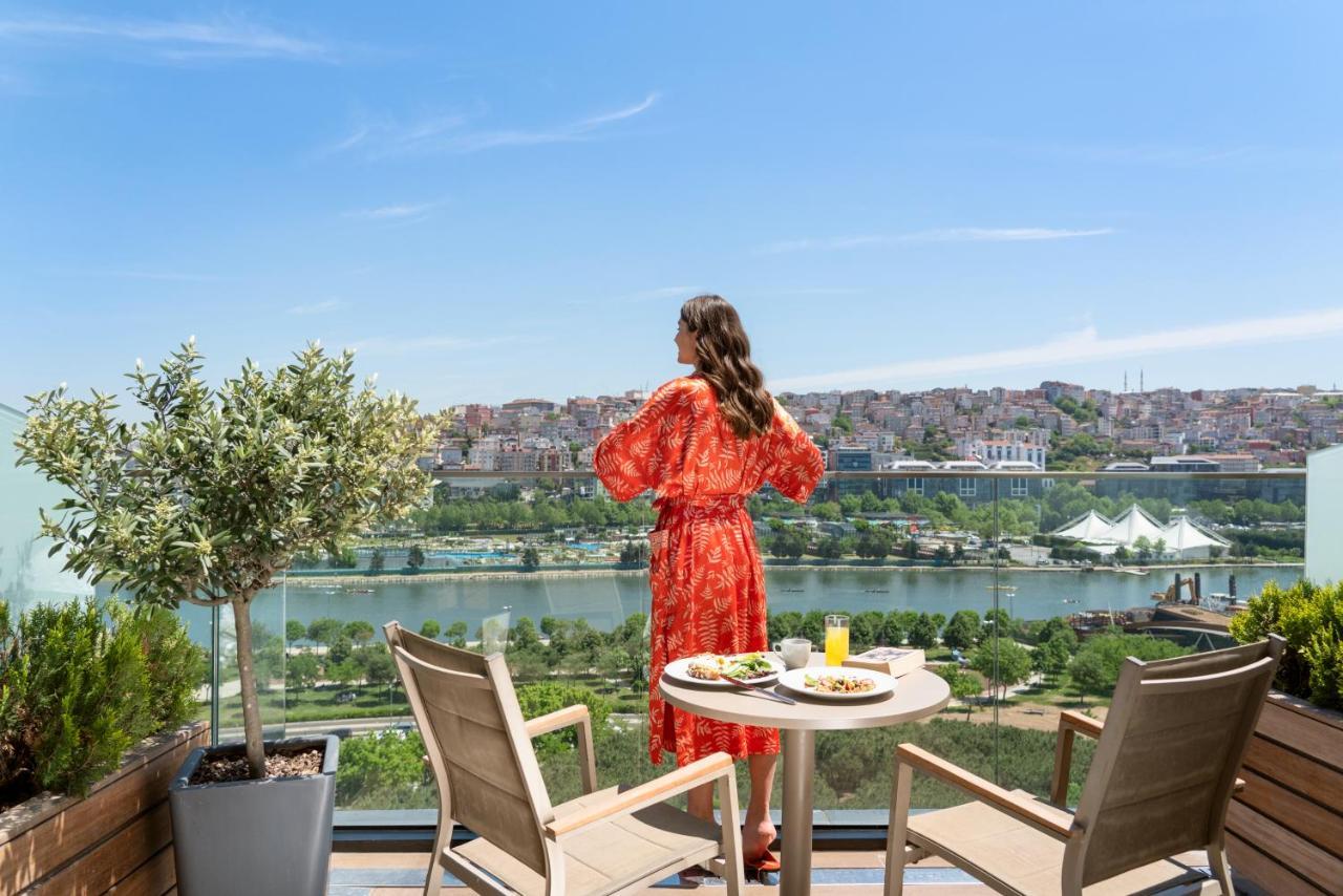 Moevenpick Istanbul Hotel Golden Horn מראה חיצוני תמונה