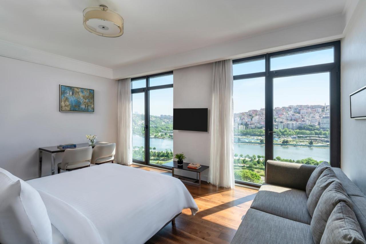 Moevenpick Istanbul Hotel Golden Horn מראה חיצוני תמונה