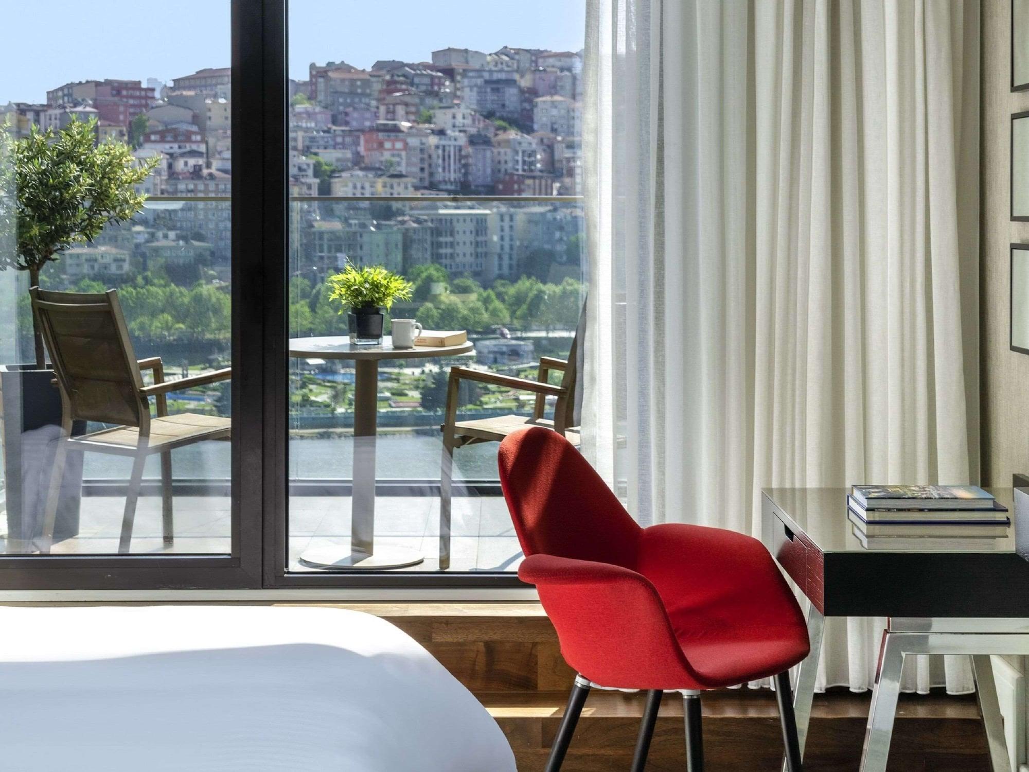 Moevenpick Istanbul Hotel Golden Horn מראה חיצוני תמונה