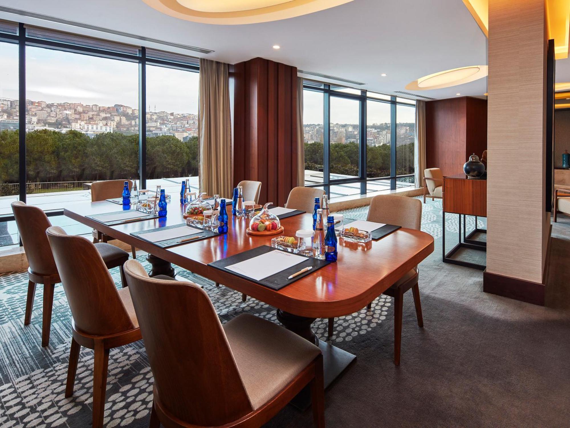 Moevenpick Istanbul Hotel Golden Horn מראה חיצוני תמונה