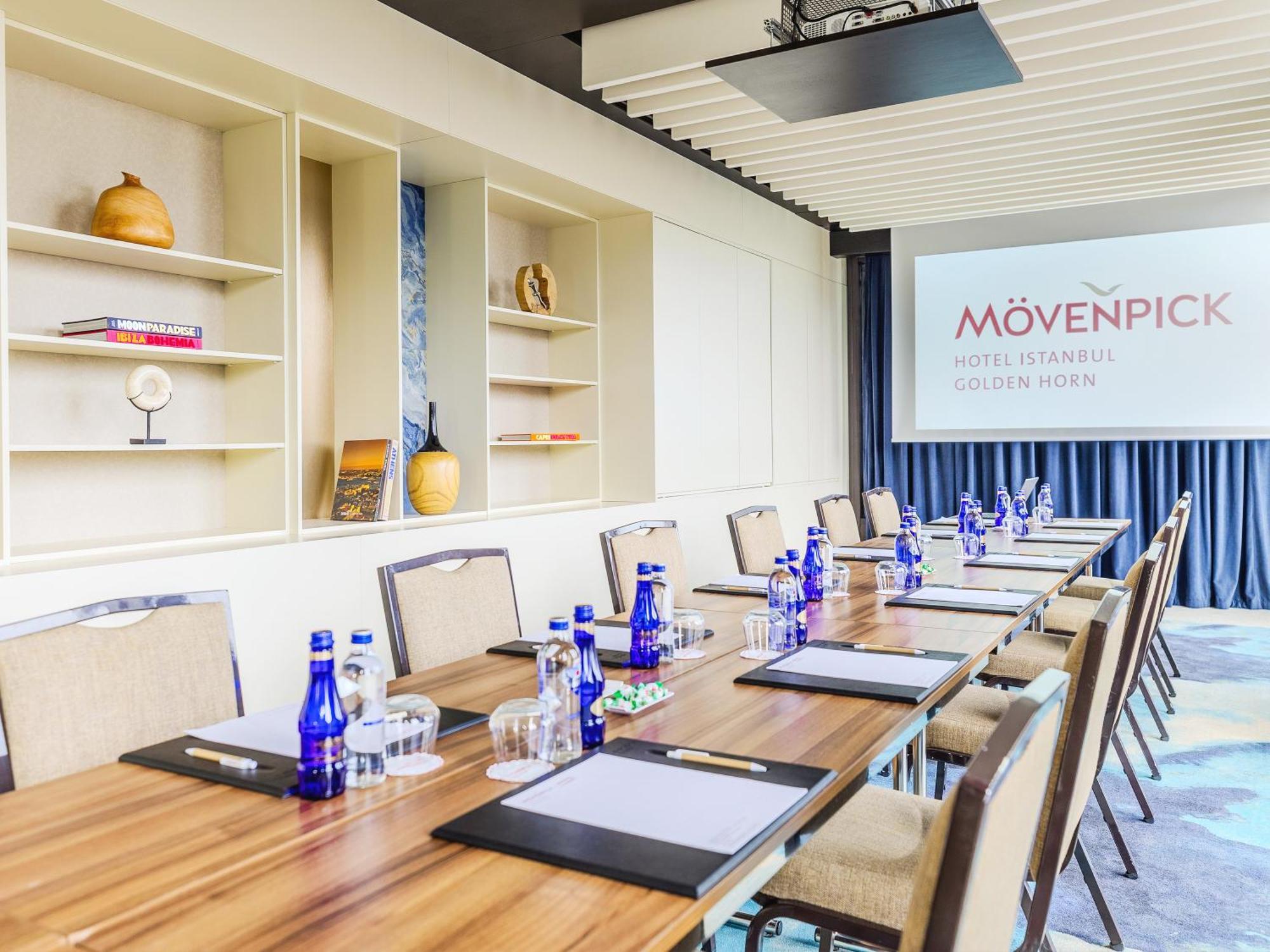 Moevenpick Istanbul Hotel Golden Horn מראה חיצוני תמונה