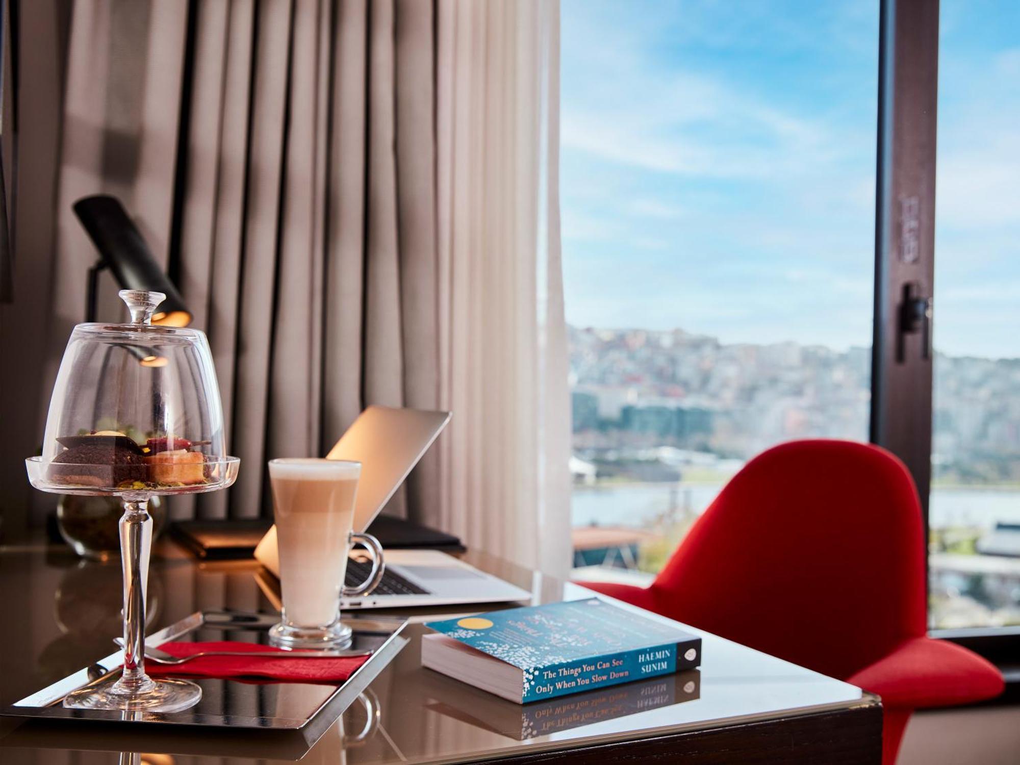 Moevenpick Istanbul Hotel Golden Horn מראה חיצוני תמונה